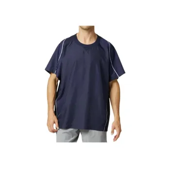 Asics T Shirt Men's Marine Blue