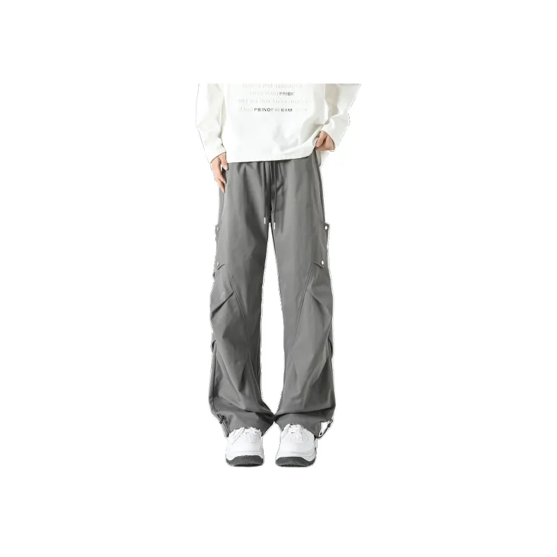 AMBER LIGHT Cargo Pants Unisex-8