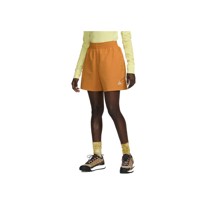 Nike Acg Shorts 'Monarch/Summit White'-0