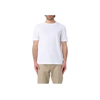 PAOLO PECORA MILANO T Shirt Men's White