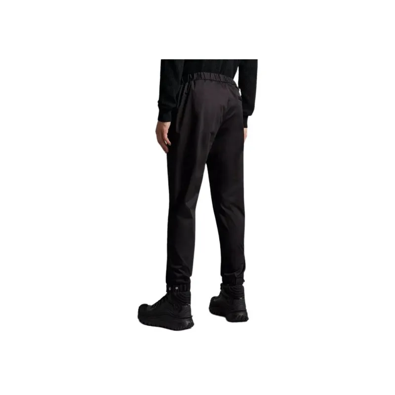 Moncler Casual Pants Men's Black-4