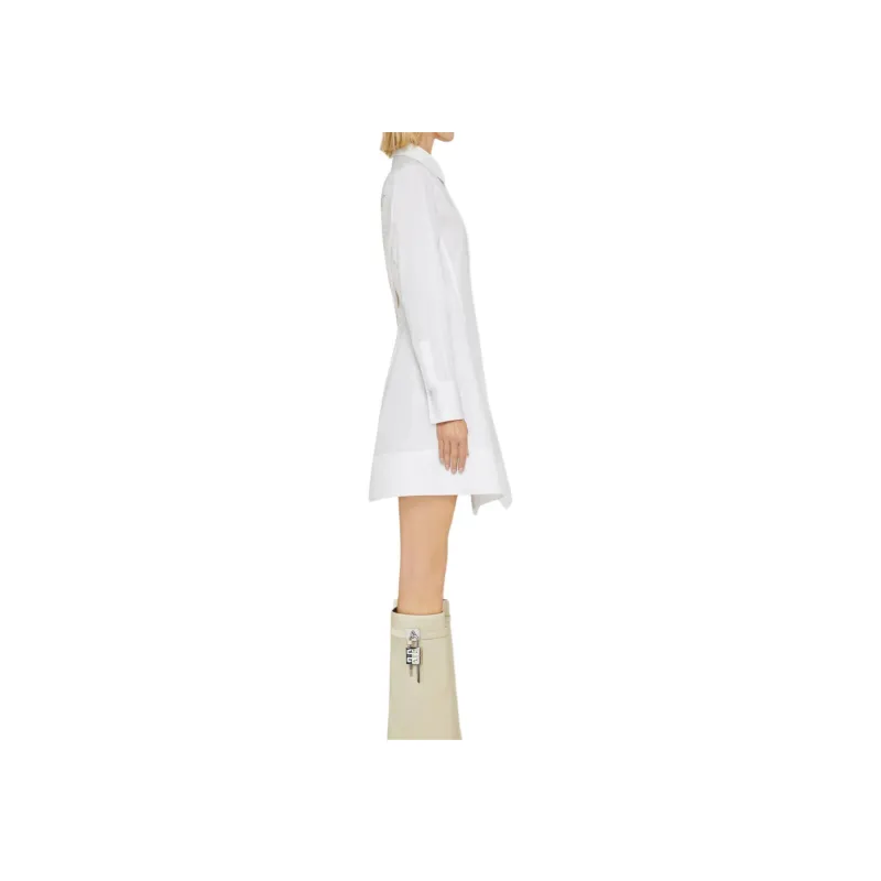 Givenchy Shirt Dress 'Anglaise'-4
