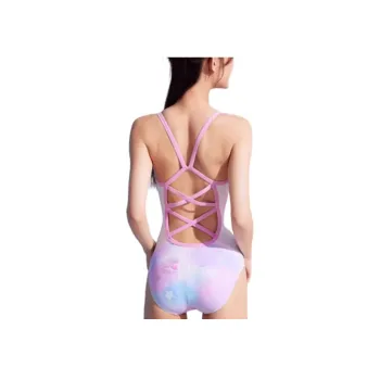 ZOKE x Sanrio/ One piece Swimsuit Women's Pink Purple Kuromi