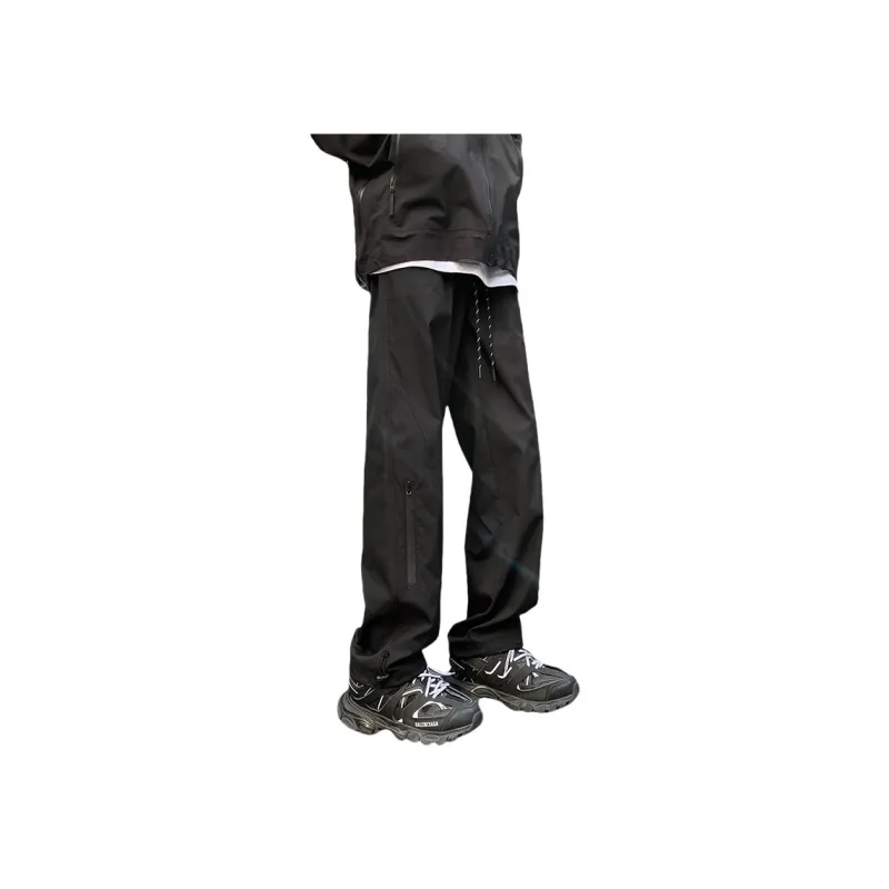 AMBER LIGHT Cargo Pants Unisex-3