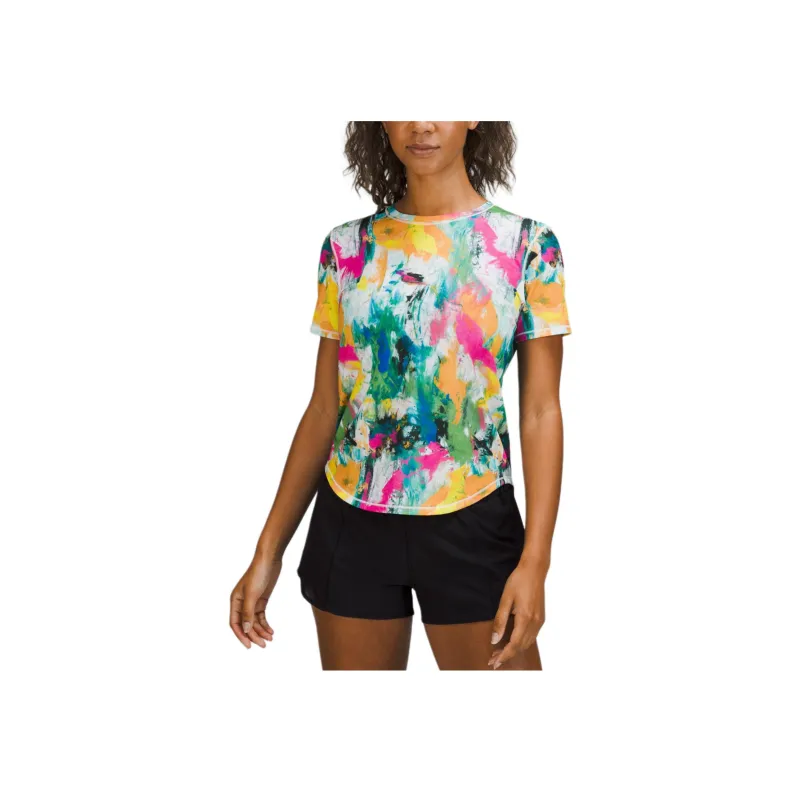 Lululemon Set in Sleeve T Shirt Women's-1
