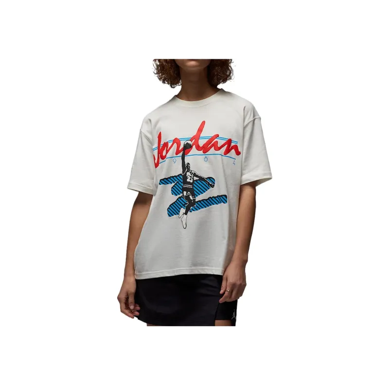 Jordan Mvp Women's Graphic T Shirt-0