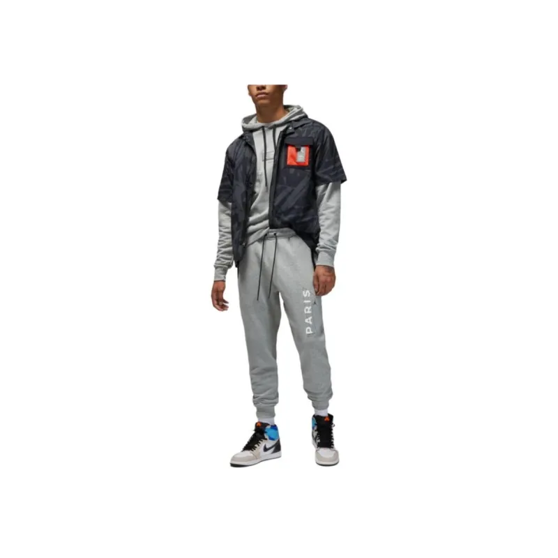 Nike Jordan Paris Saint Germain Fleece Sweatpants-2