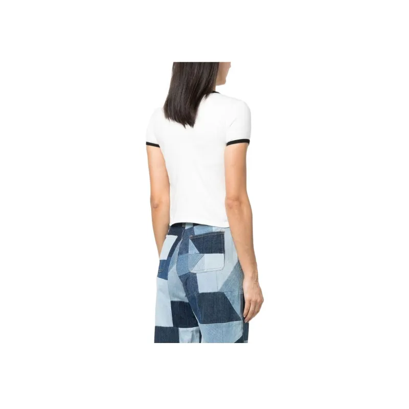 AMBUSH Graphic print Cotton T shirt-2