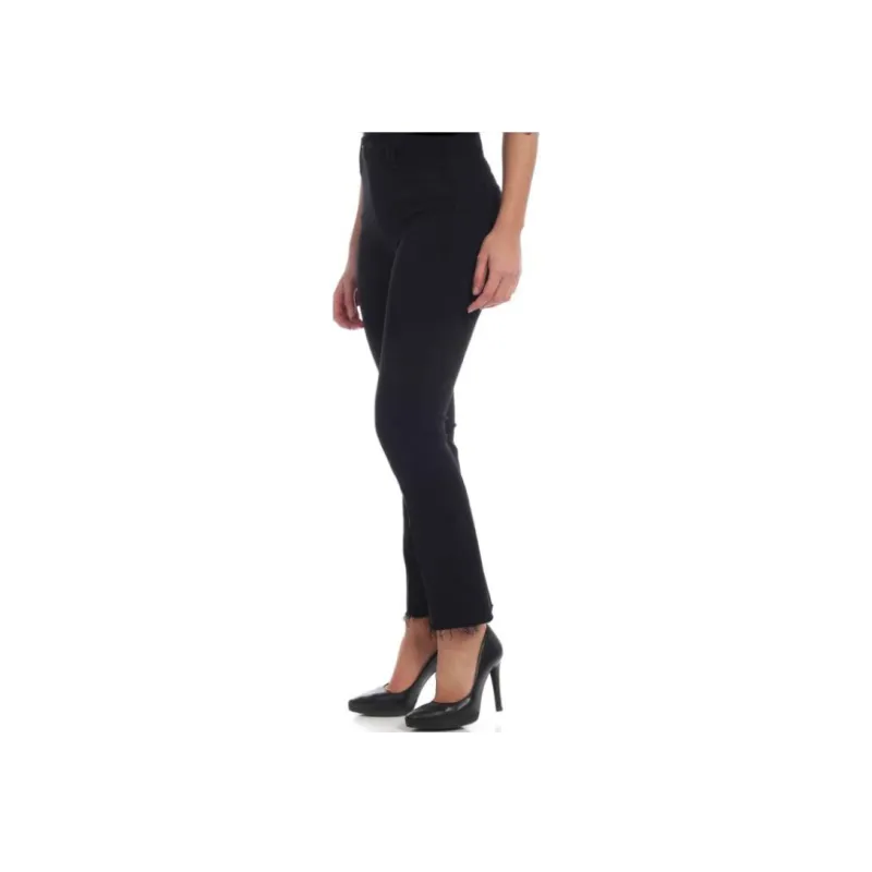 MOTHER The Hustler Ankle Fray Jeans-4