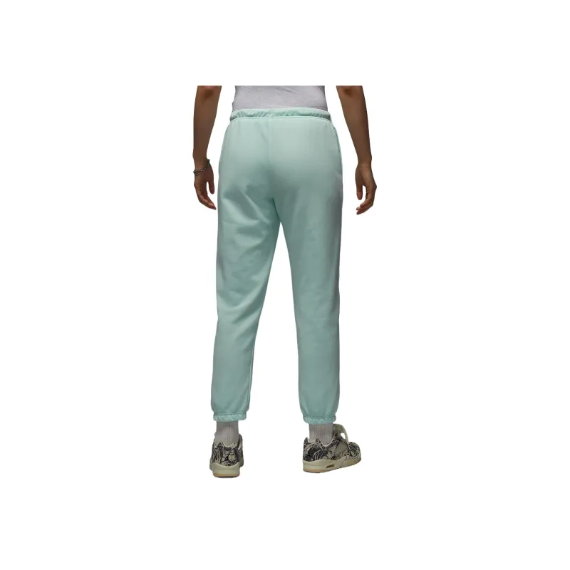Jordan Brooklyn Fleece Casual Pants Women's Igru Blue White-1