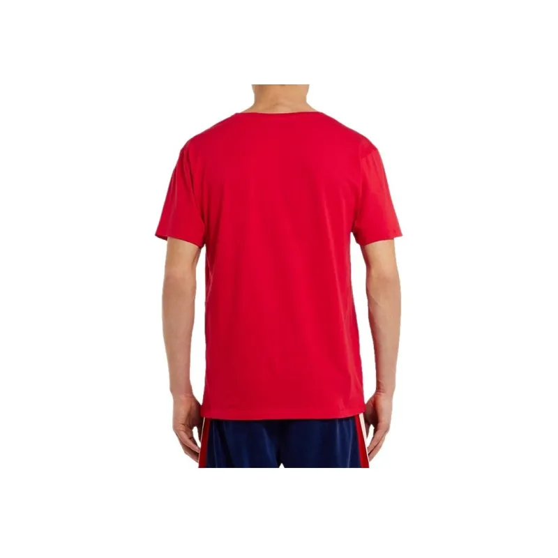 GUCCI T Shirts Men Red-4