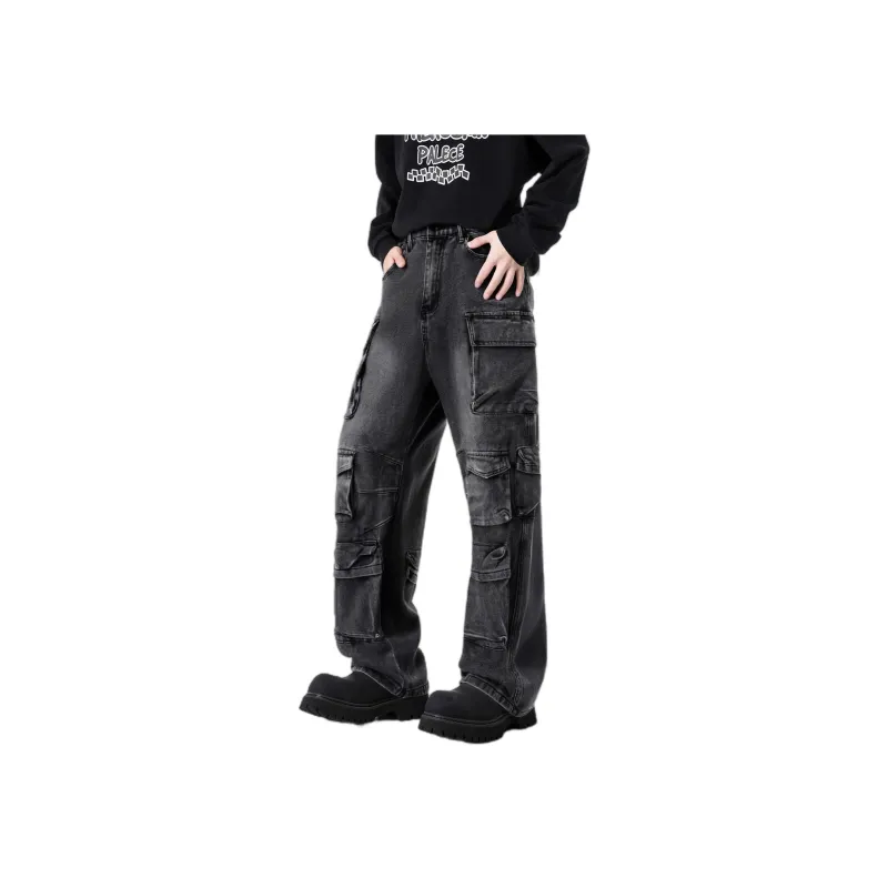 Crayon Shinchan Jeans Unisex-0