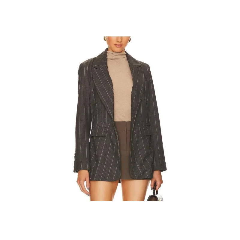 FREE PEOPLE Business Suit Women's Dark Gray-1