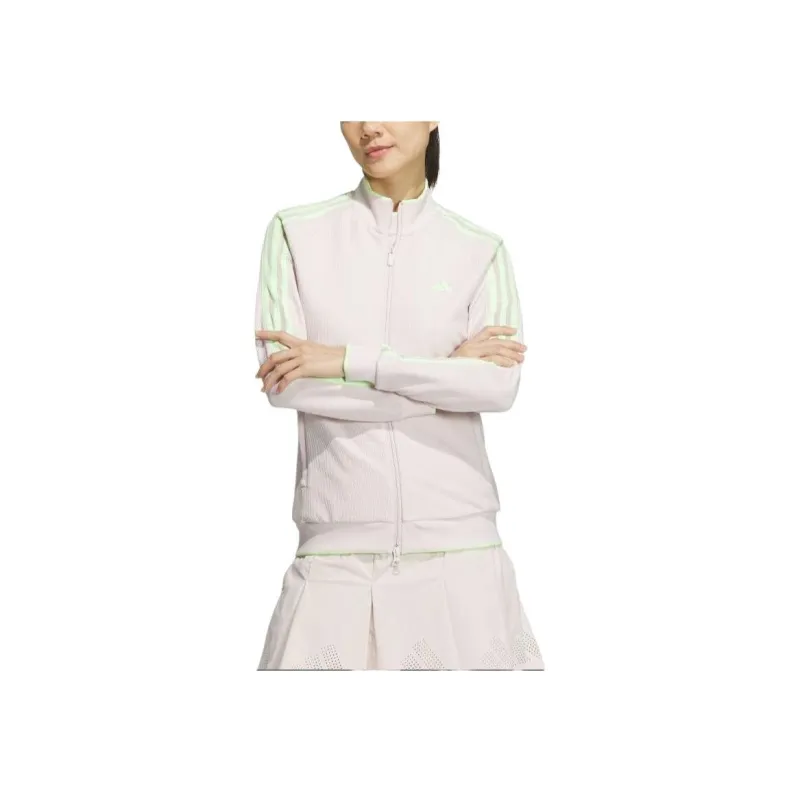 Adidas Jackets Coats Women's Oil Gray Purple-1