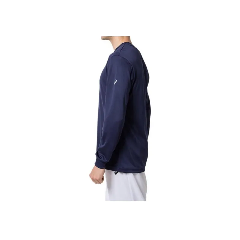 Asics T Shirt Men's Marine Blue-1