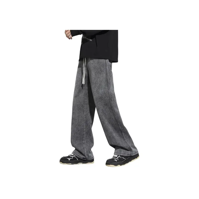 Children Of Huaxia 2025 Spring Summer Jeans Men's-7