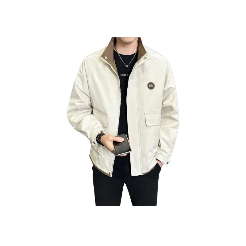 RASHOMONG Jackets Unisex-3