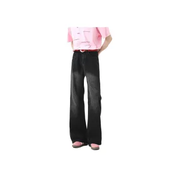 Menglaini Jeans Unisex