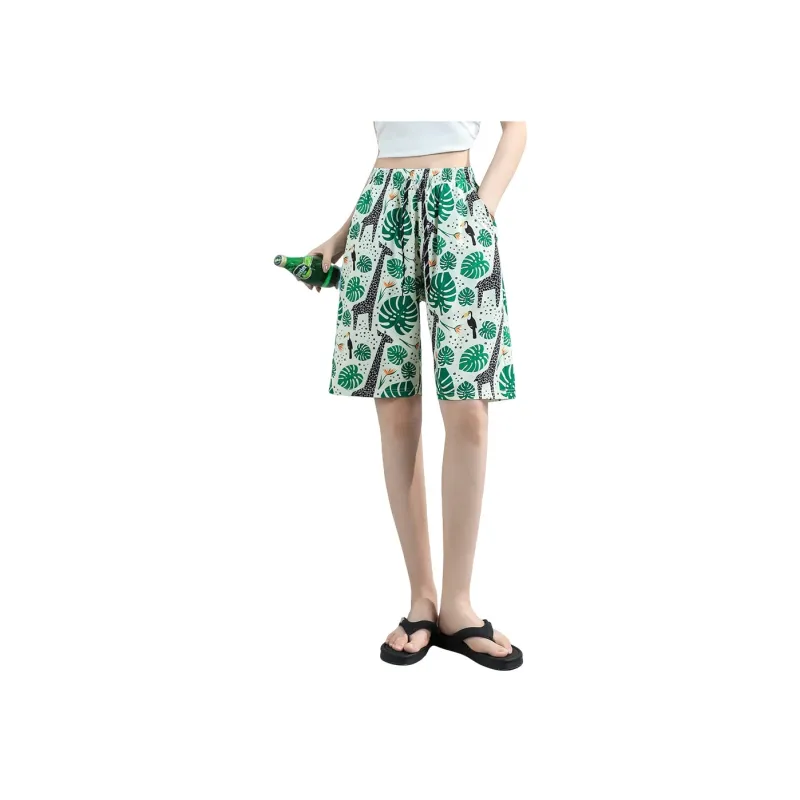 JEANSWEST Casual Shorts Women's-10