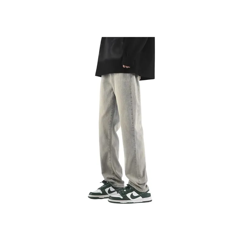 TESTUNG Jeans Unisex-9