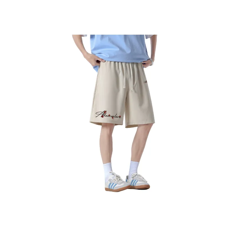 BLANC & ECLARE Casual Shorts Unisex-6