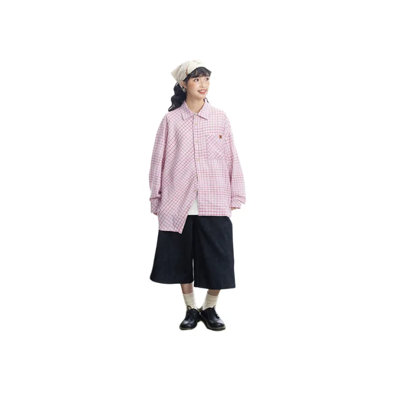 Saotome Shirts Women's-4