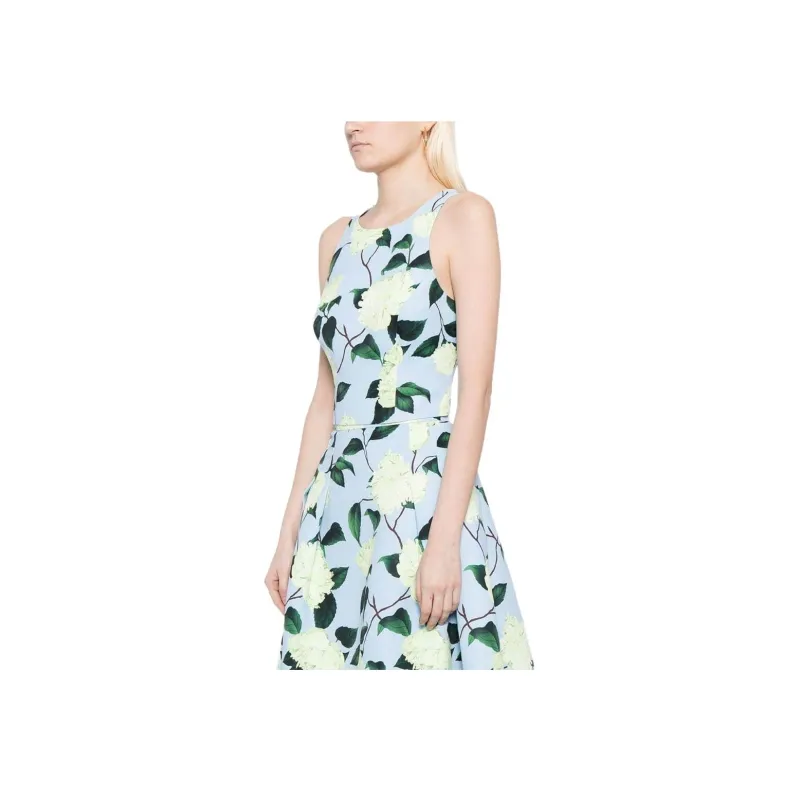 Sachin & Babi Lexie Floral print Crop Top-2
