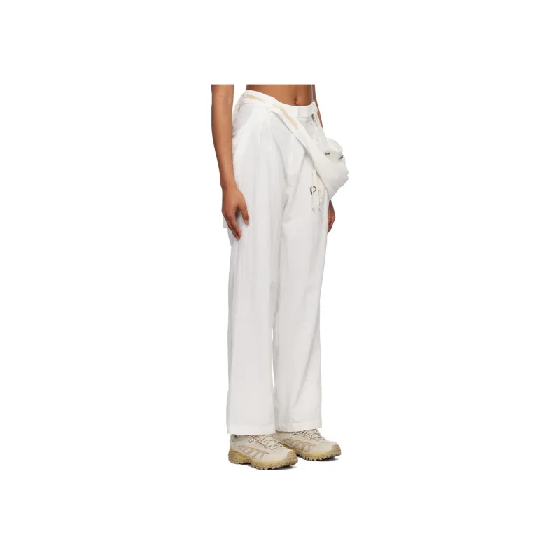 HYEIN SEO Strap detail Trousers-2