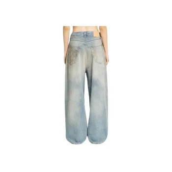 Acne Studios Penicillin Jeans 'Mid Blue'