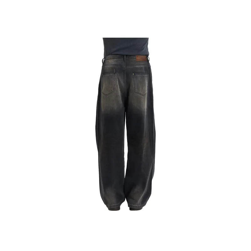 WHOOSIS Jeans Unisex-4