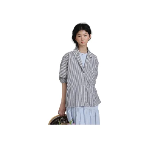 NICE PEOPLE 여성 셔츠