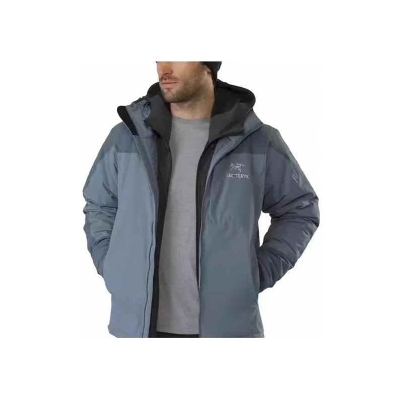Arcteryx Puffer Jacket Winter Men's-9