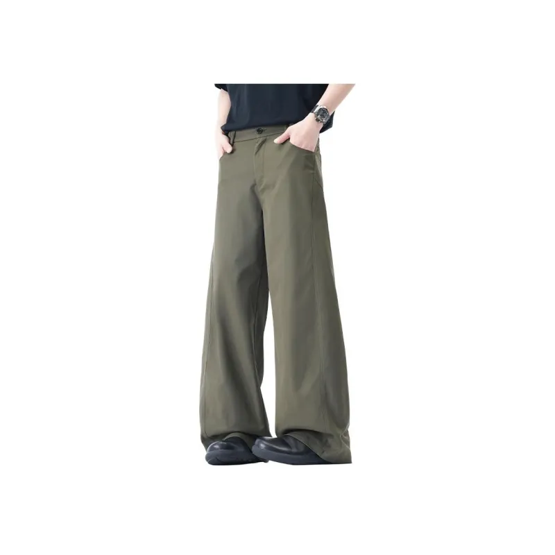Warrior Huichao Cloud Sail Collection Suit Trouser Unisex-9