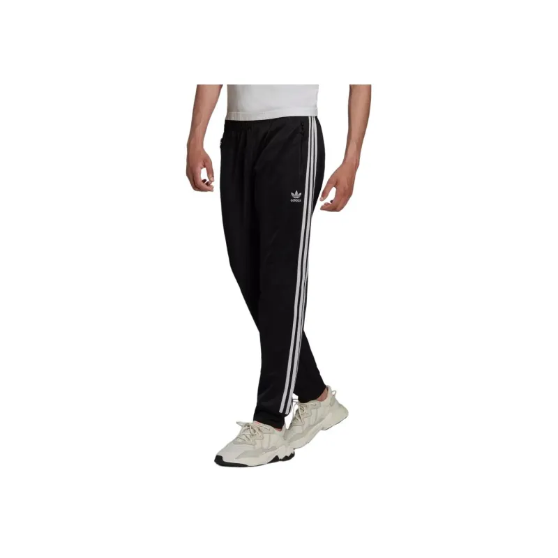 Adidas Originals SST Knitted Sweatpants Men's Black-2