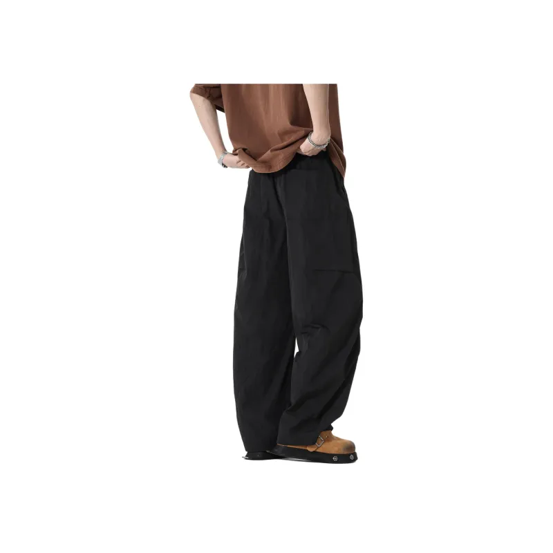 JUNGLE PANDA Knitted Sweatpants Unisex-3
