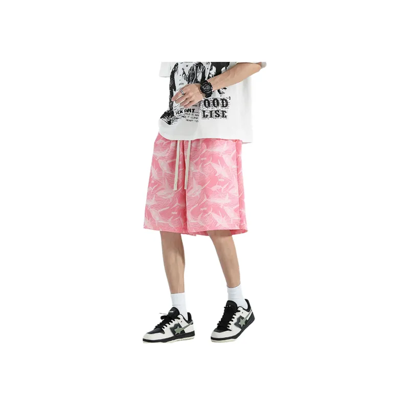Lulifama Casual Shorts Unisex-5