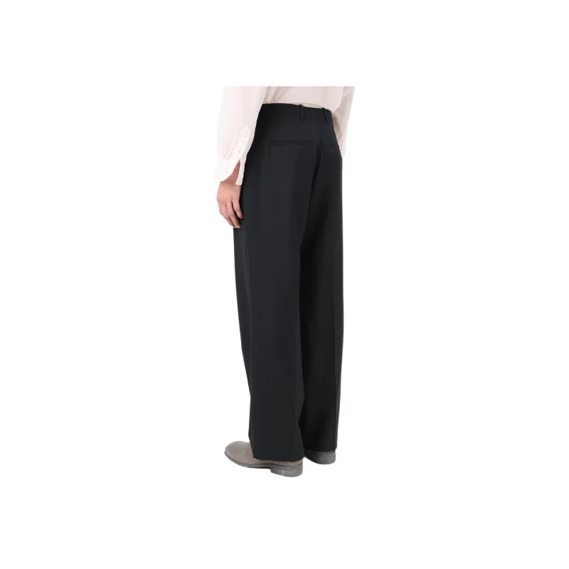 OUR LEGACY Casual Pants Men's Black-6