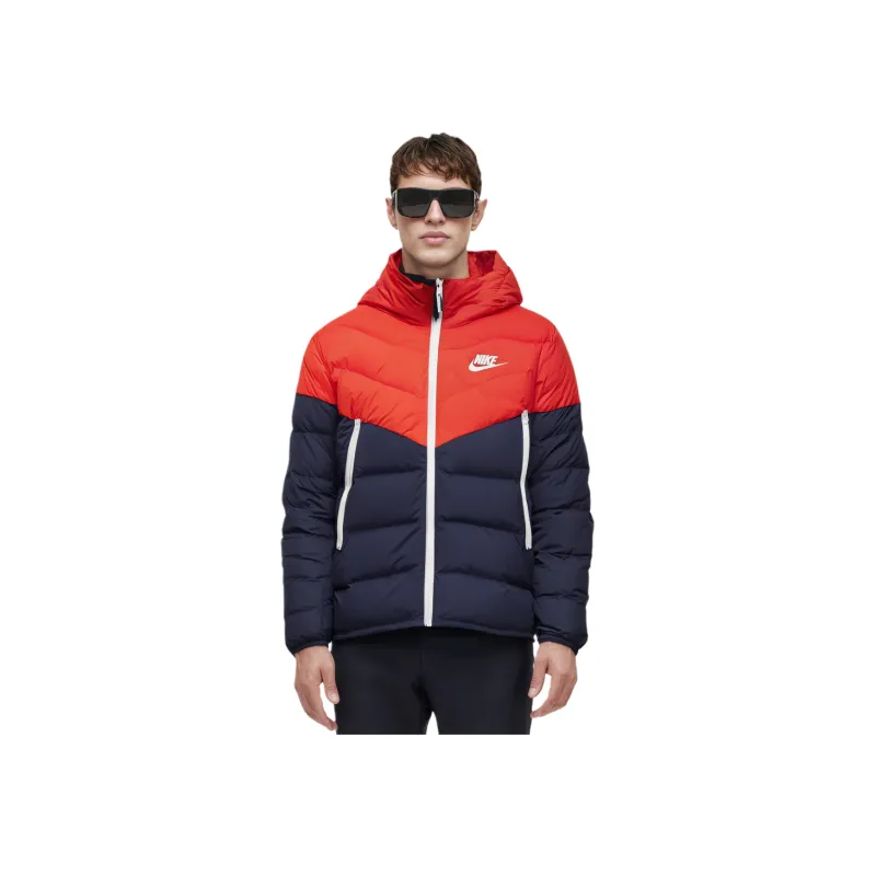 Nike Down Jacket Winter Men's Multicolor-2
