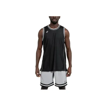 DECATHLON Basketball Jerseys Unisex Snow/Smoky Black