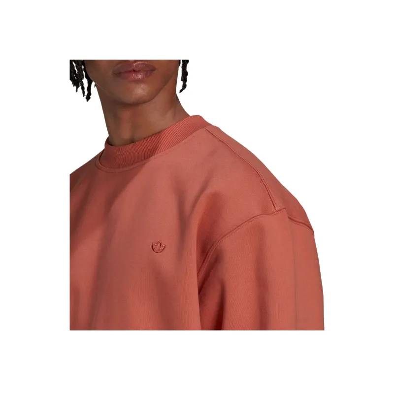 Adidas Originals ADICOLOR CONTEMPO Sweatshirt Men's Red-1