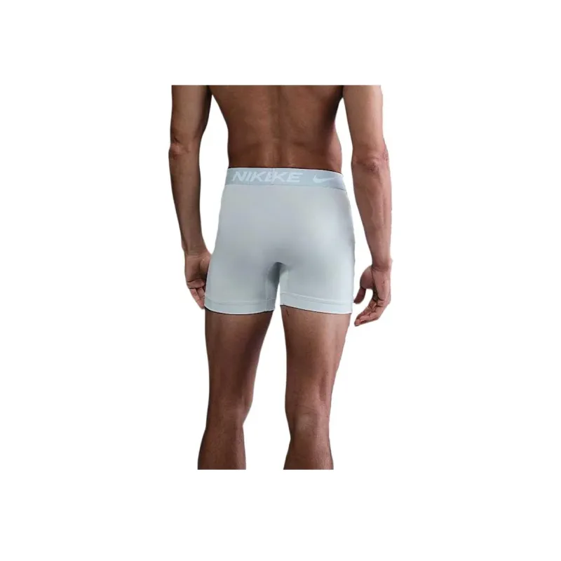 Nike Dri FIT Essential Micro SS25 Underpants Men's 2 Pack Gray-3