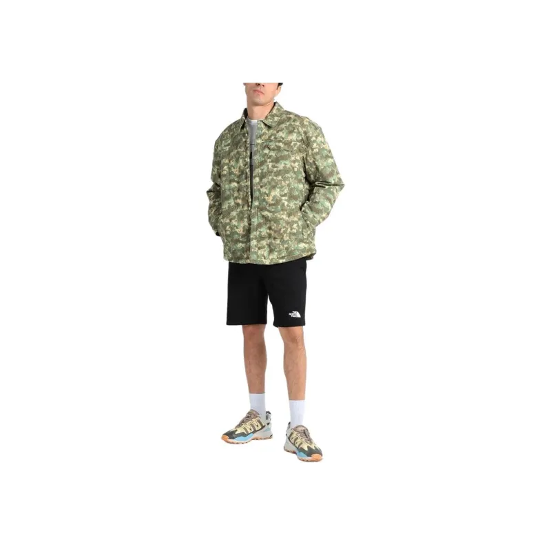 THE NORTH FACE Jackets Coats Men Army Green-3
