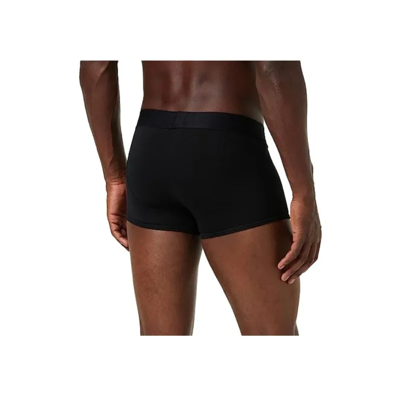 EMPORIO ARMANI Basic Boxer Briefs With Logo Waistband-1
