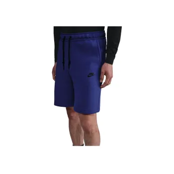 Nike Sportswear Tech Fleece Casual Shorts Men's Blue