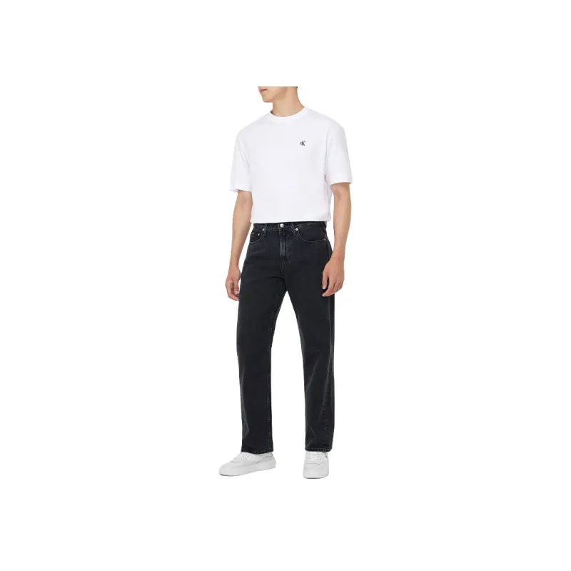 Calvin Klein Jeans Men Black-3