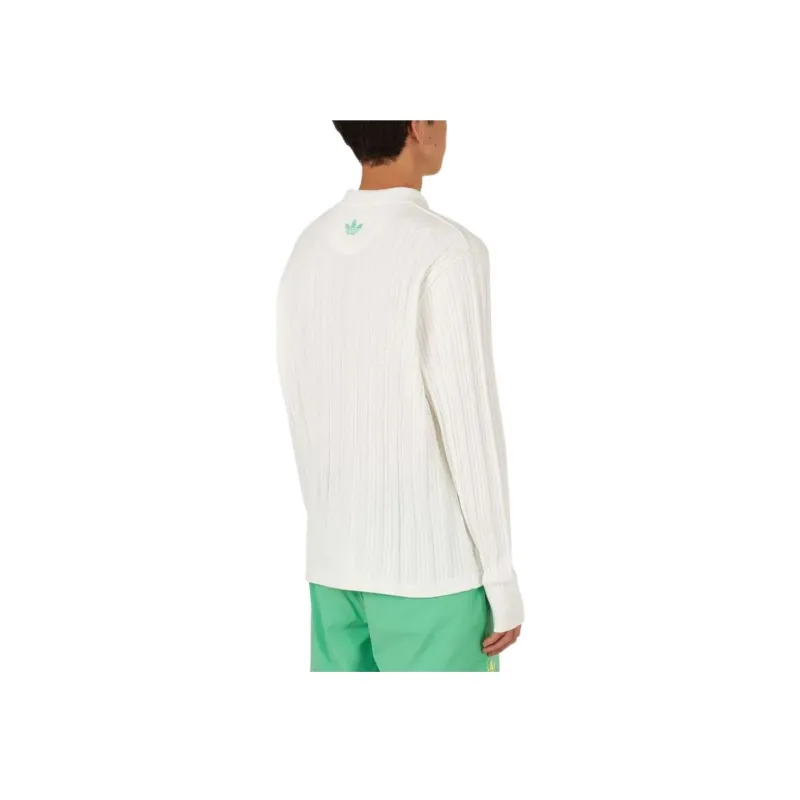 Adidas Pharrell Williams Knit Long Sleeve Jersey Gender Neutral-3