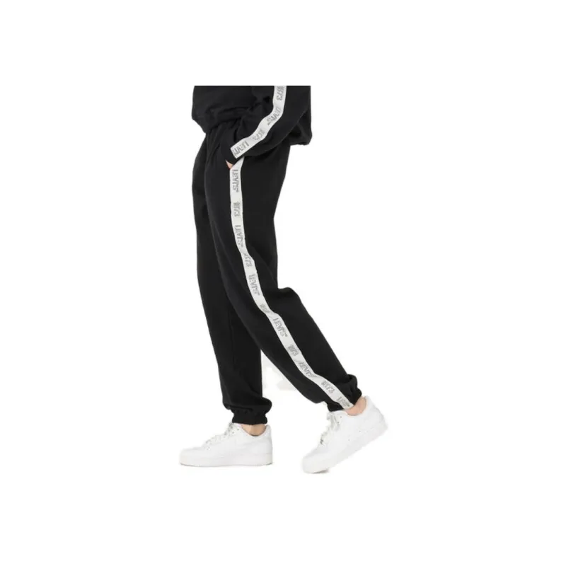 Levis Casual Pants Women's Black-6