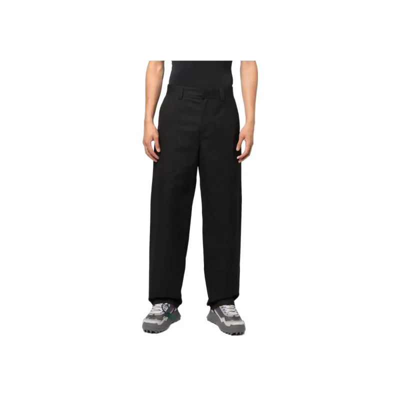 OFF WHITE Diag Pkt Carpenter Pant-1
