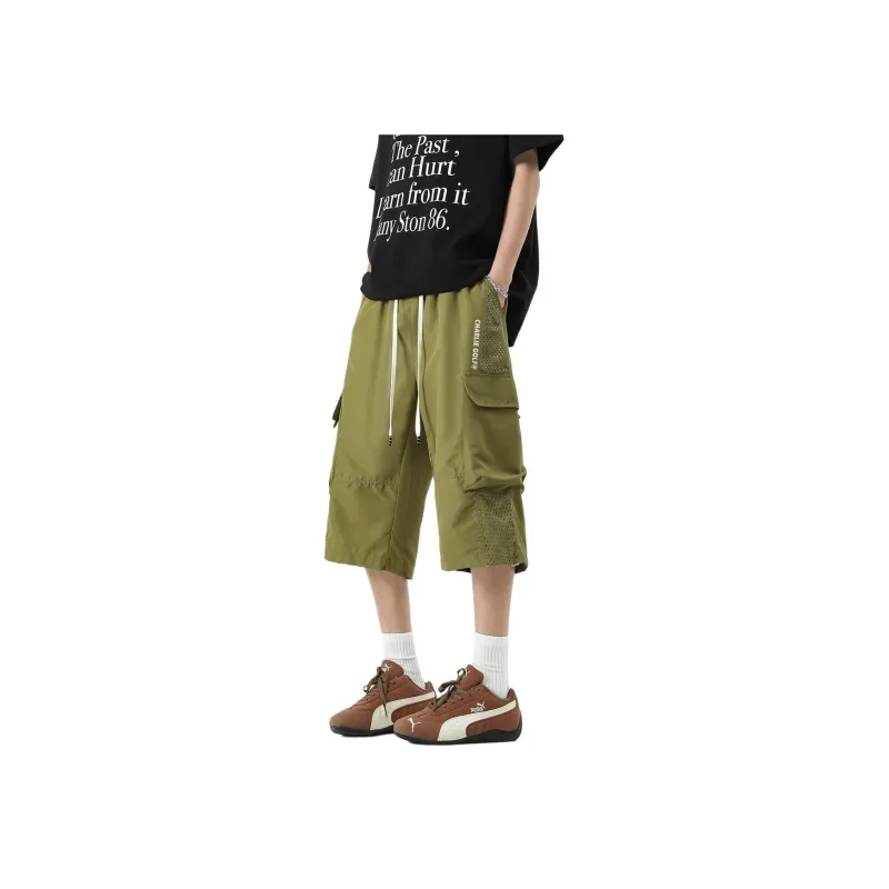 CHARLIE GOLF Cargo Shorts Unisex-11