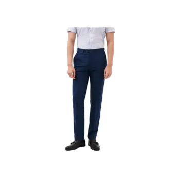 JODOLL Suit Trouser Men's Navy Blue